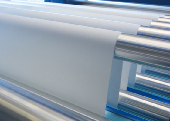 پارچه فیلتر صنعتی الیاف شیشه PTFE ، پارچه فیلتر نمدی