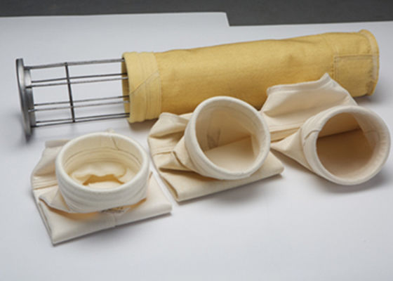 کیسه فیلتر PTFE با مقاومت در برابر فشار 0.5 میکرون 700 گرم