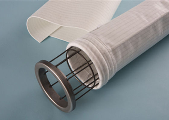 کیسه فیلتر PTFE با مقاومت در برابر فشار 0.5 میکرون 700 گرم