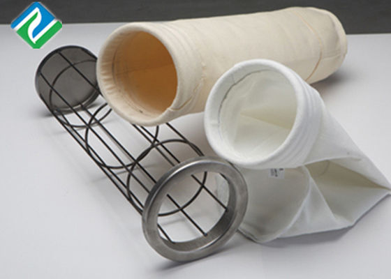 550 گرم در فیلتر کیسه فیلتر PTFE