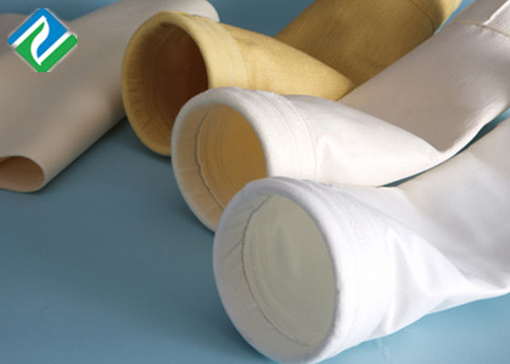 550 گرم در فیلتر کیسه فیلتر PTFE