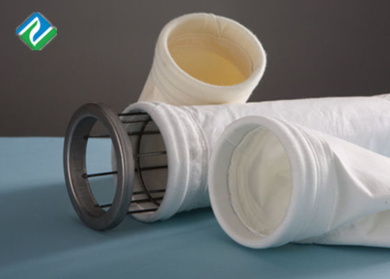 کیسه های فیلتر سیمان P84 PTFE 1 با دمای بالا