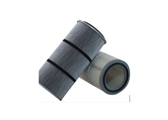 کارخانه آسفالت PTFE کیسه های فیلتر سیمان 1.6 میلی متری 500 گرم