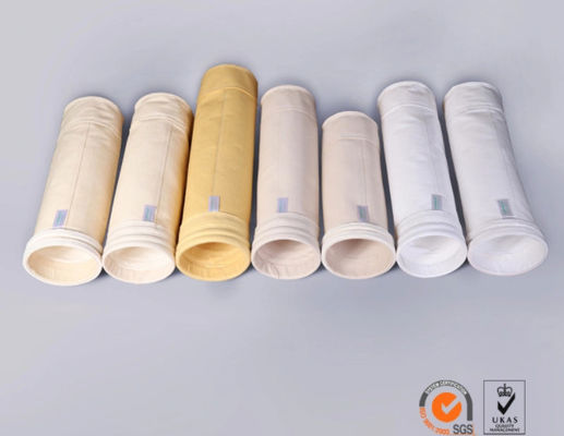 Anti Static P84 550gsm 1.6mm 5 میکرون فیلتر کیسه