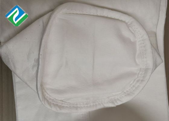 کیسه های گرد و غبار صنعتی 2 میلی متری 500 گرم PTFE 10 میکرون