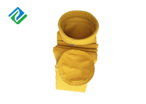 کیسه فیلتر PPS با دمای بالا 2 میلی متر 500 گرم در PTFE