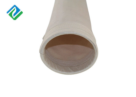 کارخانه فولاد غیر بافته شده کیسه فیلتر Nomex با دمای بالا