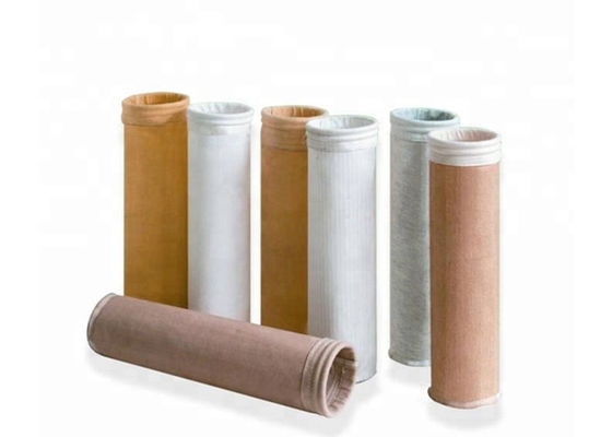 کیسه های فیلتر 1 میکرون مایع 450 گرم در 1.6 میلی متر از پلی استر