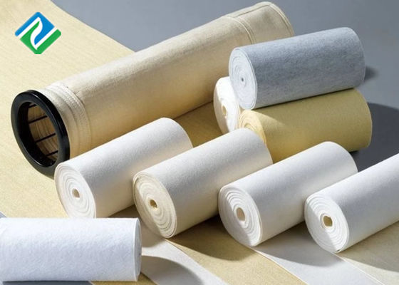 کیسه فیلتر نمدی 200 میکرونی پلی استر