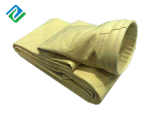کیف های فیلتر جمع کننده گرد و غبار 450 گرم در 100 میکرون 2 میلی متر