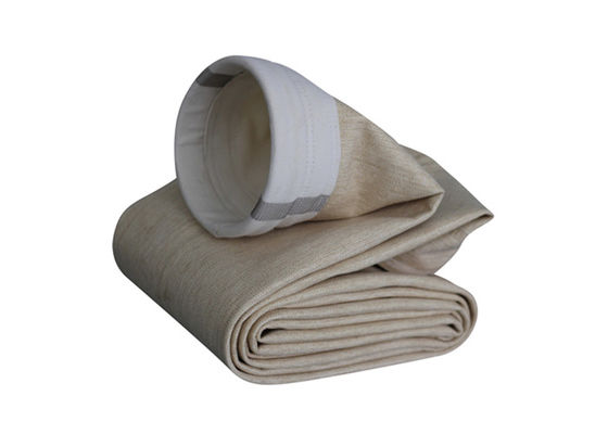 کیسه های جمع کننده گرد و غبار پارچه ای 1 میکرونی ISO9001 550gsm