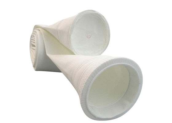 کیسه های جمع کننده گرد و غبار پارچه ای 1 میکرونی ISO9001 550gsm