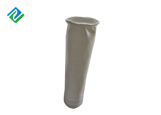 کیسه فیلتر فایبرگلاس فایبرگلاس ضد اسید 2 میلی متری 550 گرمی