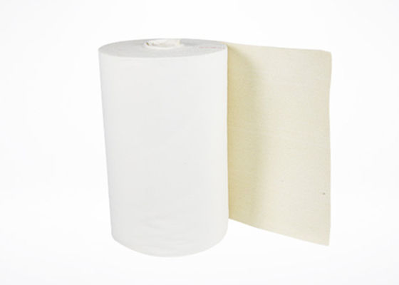 فایبرگلاس ISO9001 پارچه فیلتر PTFE 2.2 میلی متر
