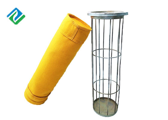 کیسه های فیلتر گرد و غبار 550 گرم در متر مکعب