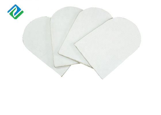 پارچه سرسره ای سیمان 3 میلی متری 0.5 میکرونی پلی استر