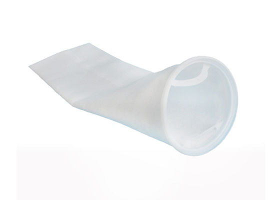 کیسه فیلتر مایع 25 گرم میکرون غیر بافته شده PTFE 450 گرم