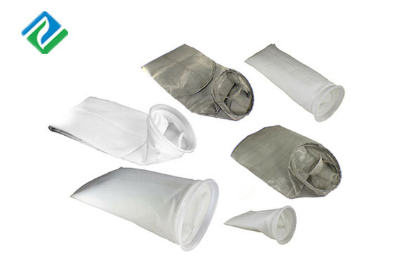 کیسه های فیلتر جمع کننده گرد و غبار 450 گرم در متر مکعب