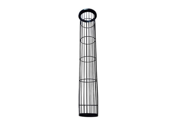 قفس فیلتر سیلیکون صنعتی SS316 20 سانتی متر PPS