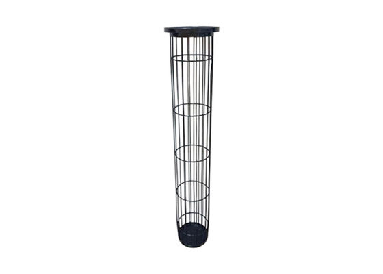 قفس فیلتر سیلیکون صنعتی SS316 20 سانتی متر PPS
