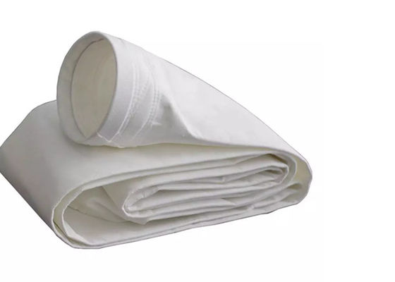 کیسه فیلتر جمع کننده گرد و غبار Aramid 450GSM برای کارهای ساختمانی