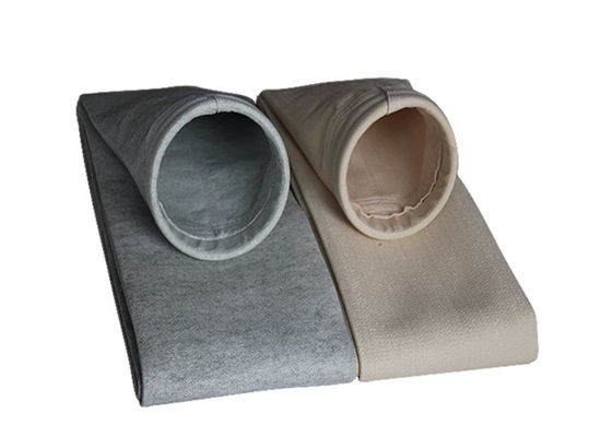 تقویم Ryton Fabric Baghouse Dust Collector PTFE پوشش