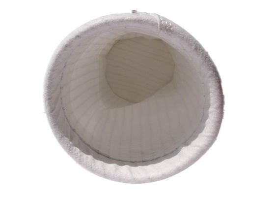 کیسه فیلتر Nomex PP ضد آب PTFE برای صنعت برق حرارتی