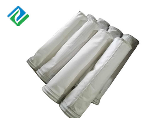 سوزن پارچه ای Baghouse کیسه فیلتر PPS منگنه برای جمع آوری گرد و غبار