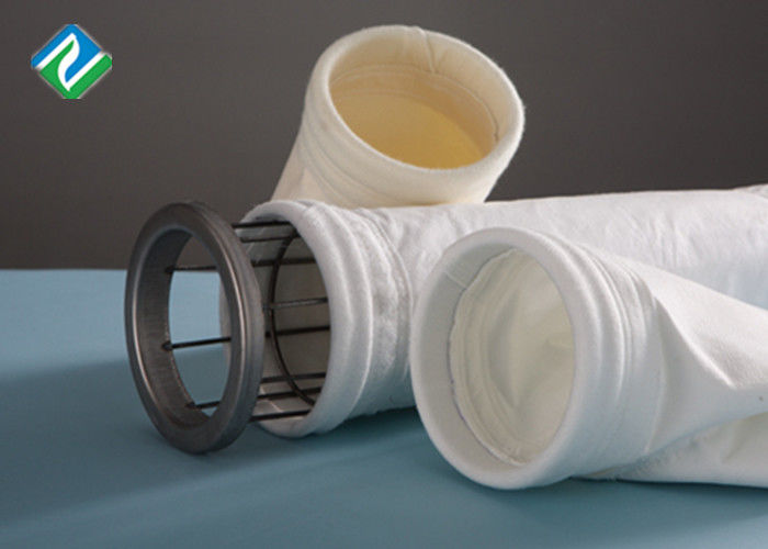 کیسه های فیلتر سیمان P84 PTFE 1 با دمای بالا