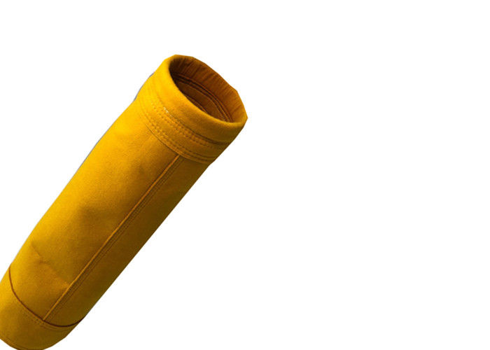 کارخانه فولاد کیسه فیلتر 500 گرم در متر مربع 2 میلیمتر 90 میکرون P84