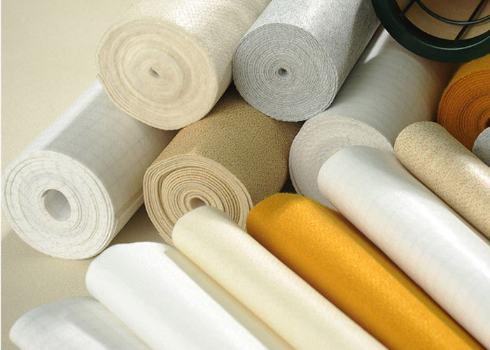 سوزن غیر پارچه ای پارچه ای صنعتی 100٪ PTFE 500GSM