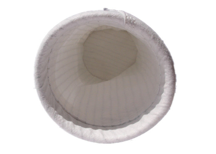 کیسه فیلتر Nomex PP ضد آب PTFE برای صنعت برق حرارتی