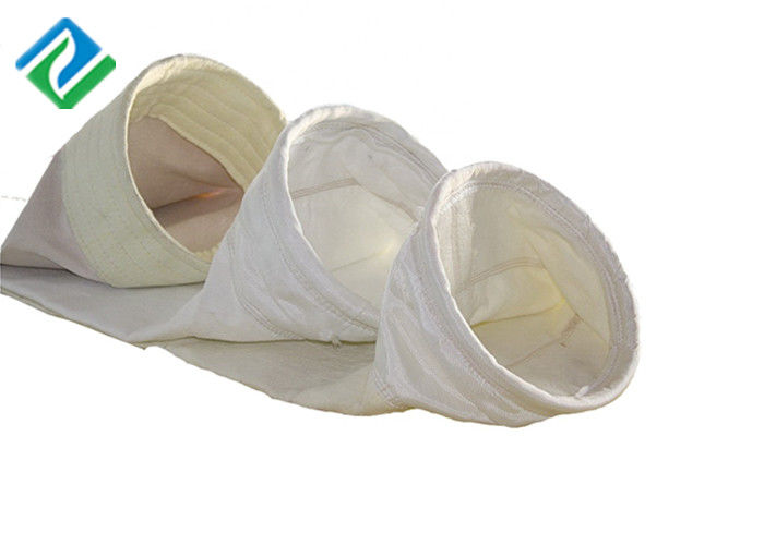 فیلتر تصفیه زغال سنگ پلی استر نایلون PP PE PTFE فیلتر کیسه Nomex برای نیروگاه