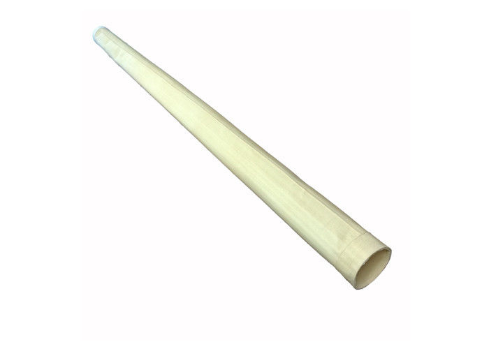 مقاوم در برابر حرارت کیسه فیلتر 2MM RYTON PTFE برای جمع آوری مواد شیمیایی هوای صنعتی