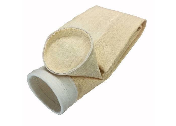 کیسه فیلتر PP PTFE FMS Nomex PPS Aramid P84 برای نیروگاه حرارتی